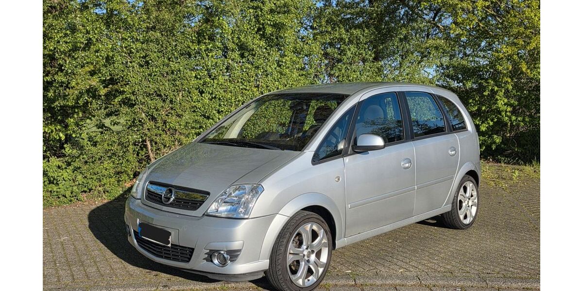 Opel Meriva 127.250 km 2.499 &euro; Weeze 47652
