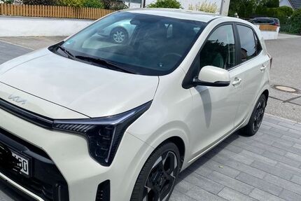 Kia Picanto 49.000 km 15.500 &euro; Teublitz 93158