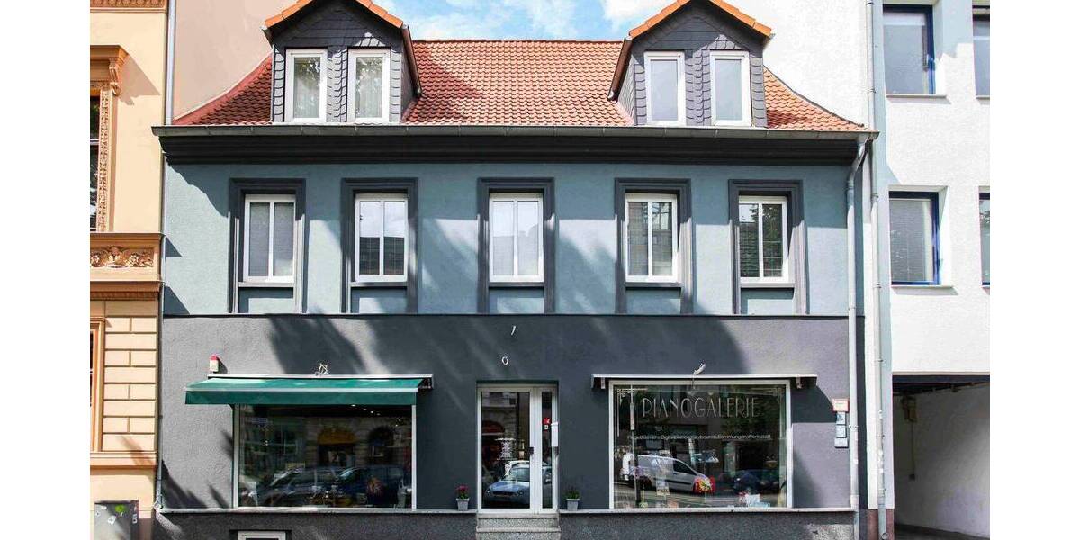 Mehrfamilienhaus, Wohnhaus Magdeburg Sudenburg - 9 Zimmer, 280 m&sup2;, 400.000&euro; | Angebot:26244796