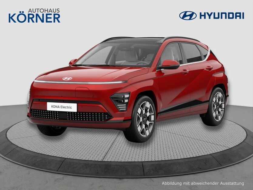 Hyundai KONA 2.000 km 36.995 € Berlin 12683