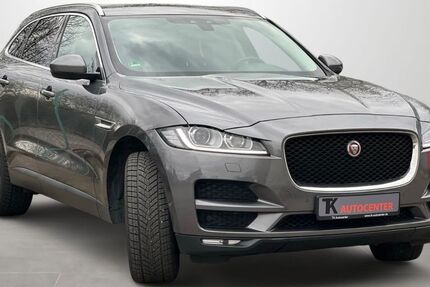 Jaguar F-Pace 165.000 km 21.990 &euro; Düren 52349
