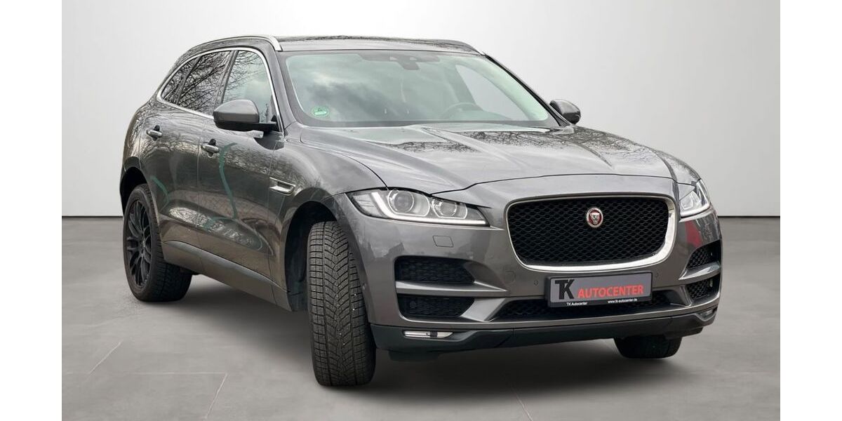 Jaguar F-Pace 165.000 km 21.990 &euro; Düren 52349