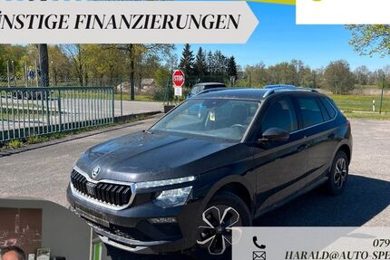 Skoda Kamiq 15.976 km 19.490 &euro; Tannhausen 73497
