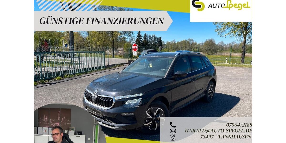 Skoda Kamiq 15.976 km 19.490 &euro; Tannhausen 73497