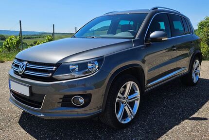 VW Tiguan 120.441 km 16.790 &euro; Brackenheim 74336