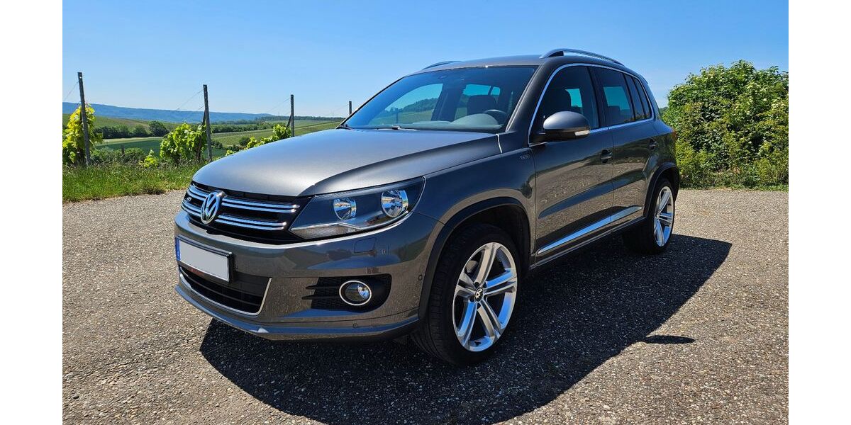 VW Tiguan 120.441 km 16.790 &euro; Brackenheim 74336