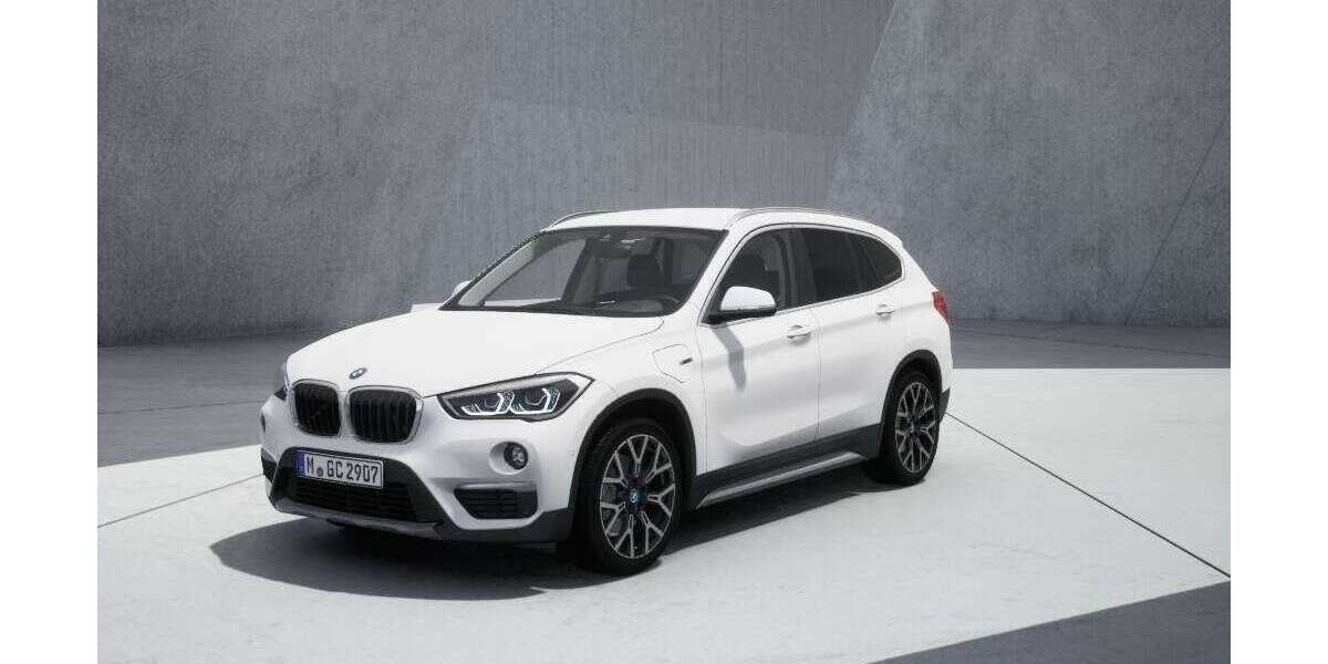 BMW X1 61.949 km 26.755 &euro; Saalfeld 07318