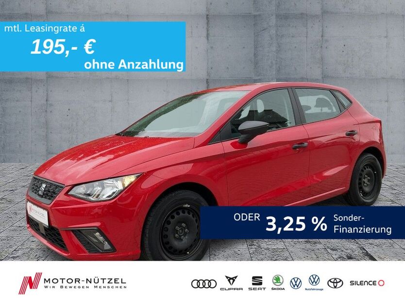 Seat Ibiza 32.754 km 12.490 € Werneck 97440