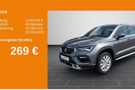 Seat Ateca 28.523 km 29.690 € Simmern 55469