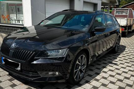 Skoda Superb 221.097 km 14.100 &euro; Drebach 09430