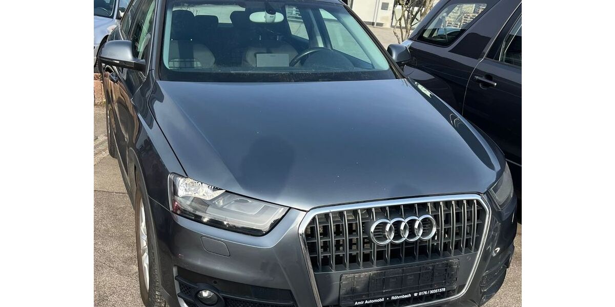 Audi Q3 160.000 km 8.500 &euro; Neuburg am Inn 94127
