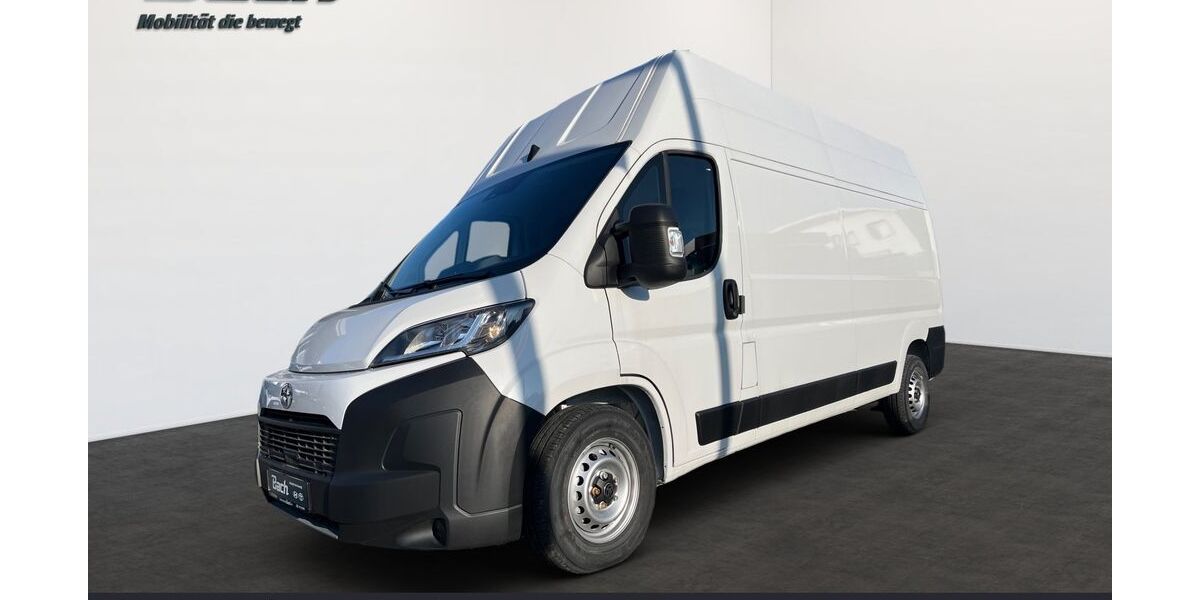 Toyota Proace (Verso) 1.500 km 34.420 &euro; Überlingen 88662