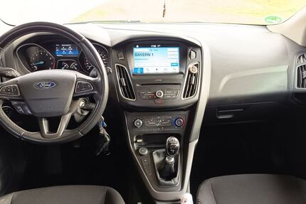 Ford Focus 109.000 km 7.200 &euro; Offingen 89362