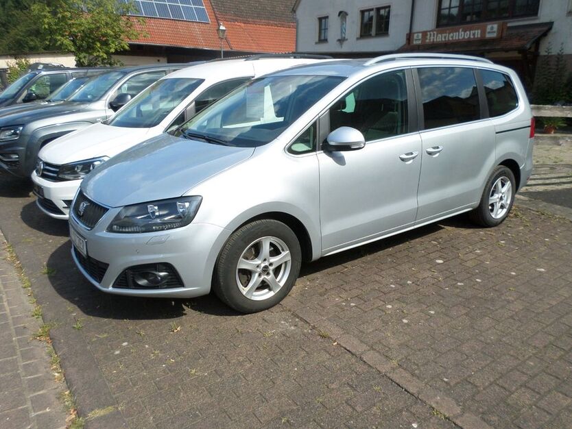 Seat Alhambra 149.000 km 15.990 € Rengersbrunn 97778