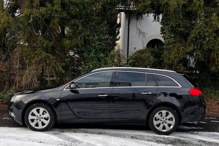 Opel Insignia 124.900 km 8.700 &euro; Oberursel 61440