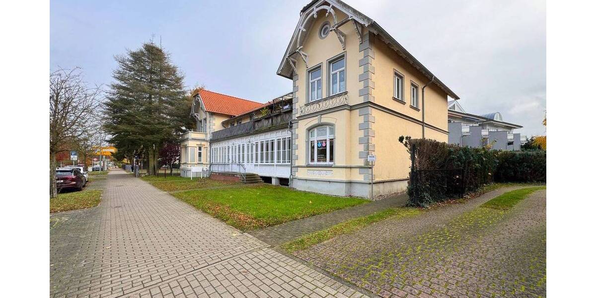 Etagenwohnung Ribnitz-Damgarten Ribnitz - 2 Zimmer, 58 m&sup2;, 85.000&euro; | Angebot:26331708