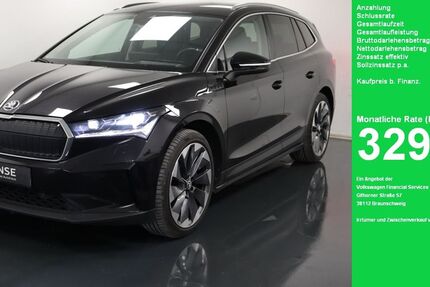 Skoda Enyaq 96.905 km 26.455 &euro; Oelde (Stromberg) 59302