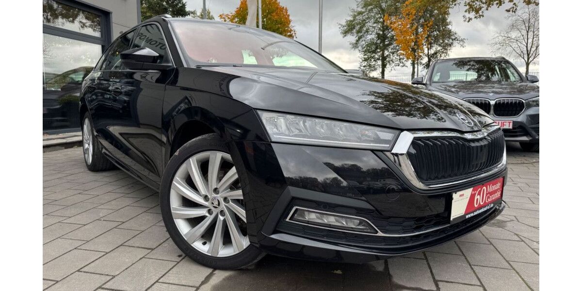 Skoda Octavia 39.500 km 24.499 &euro; Isernhagen OT Altwarmbüchen bei Hannover A2/A7 30916