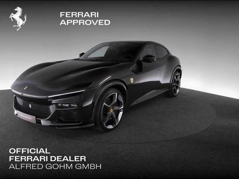 Ferrari Purosangue 3.500 km 593.900 € Singen - Hohentwiel 78224