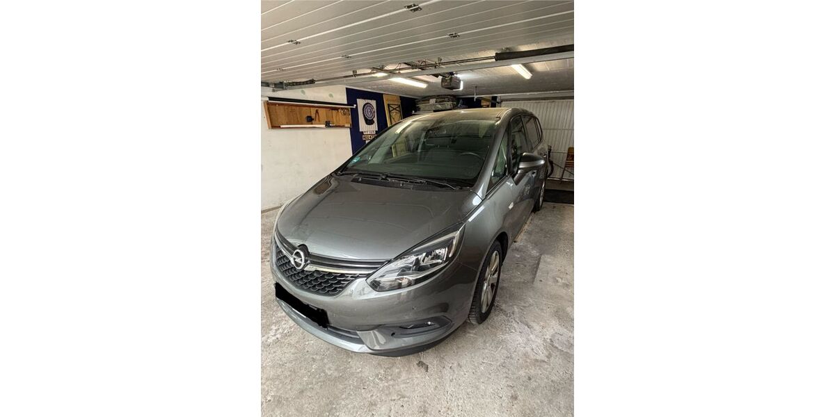 Opel Zafira 159.000 km 9.290 &euro; Darmstadt 64297