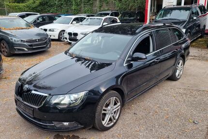Skoda Superb 210.000 km 5.999 &euro; MÜNCHEN 80995
