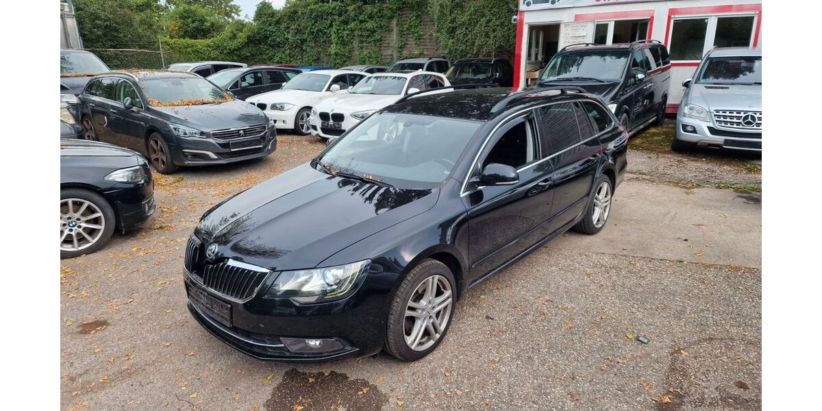 Skoda Superb 210.000 km 5.999 &euro; MÜNCHEN 80995