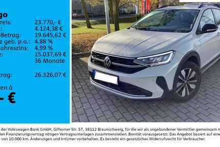VW Taigo 10.500 km 21.470 &euro; Leipzig 04277