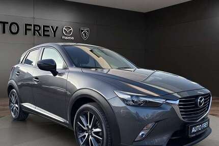Mazda CX-3 58.566 km 17.760 &euro; Augsburg 86167