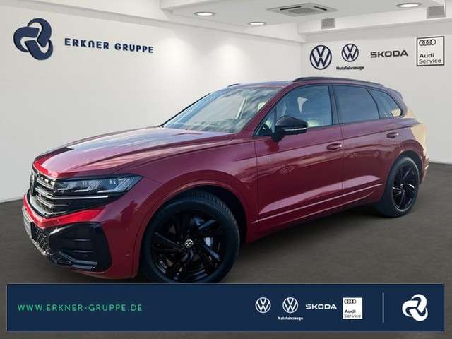 VW Touareg 8.500 km 82.900 &euro; Rüdersdorf 15562