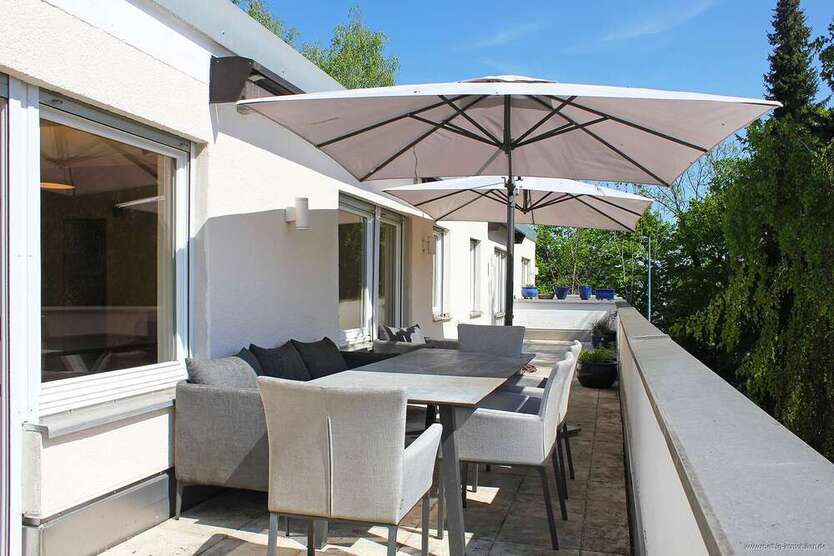 Wohnung zum Mieten in München 3.300 € 144 m²