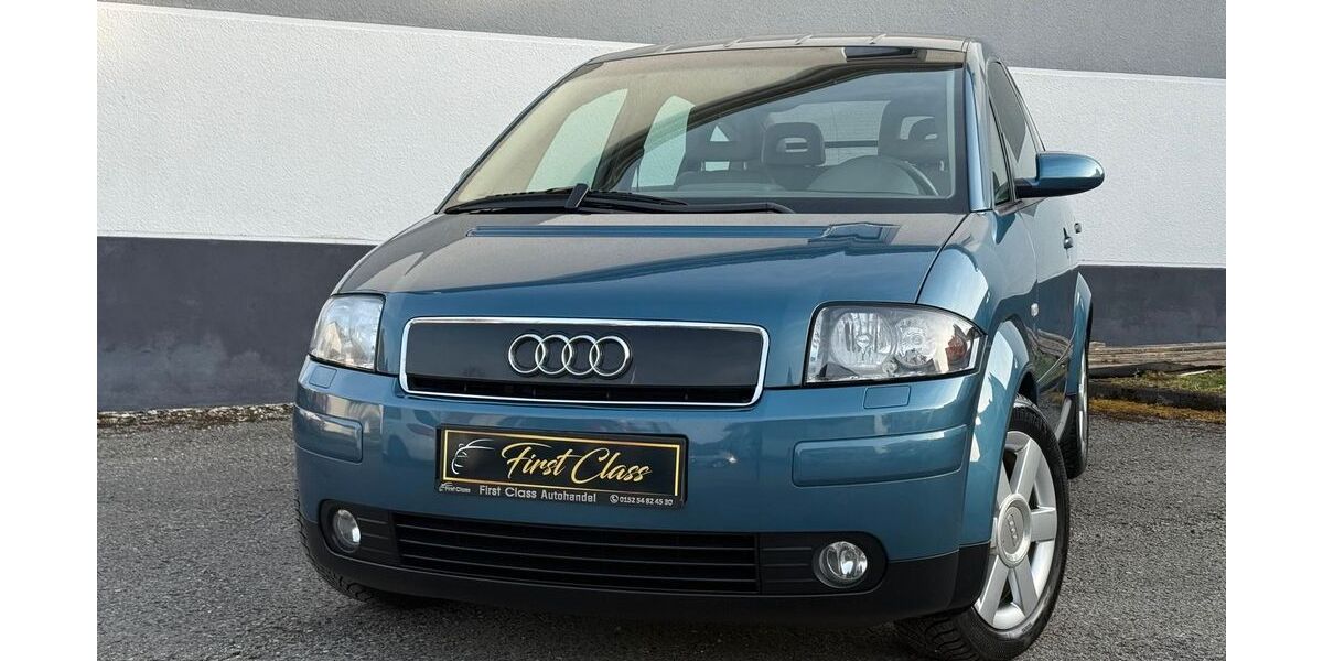 Audi A2 218.900 km 4.990 &euro; Empfingen 72186