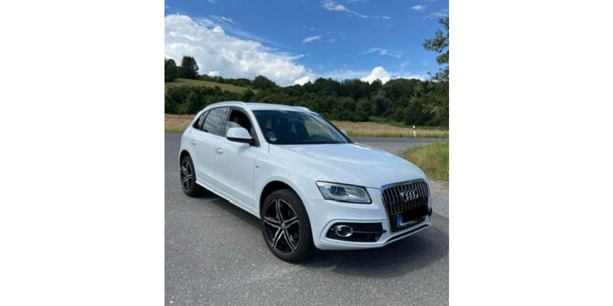 Audi Q5 169.000 km 17.990 &euro; Waldaschaff 63857