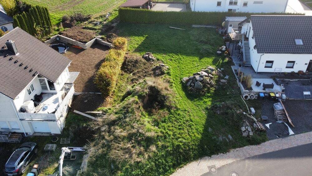 IHR BAUPLATZ IN ROMROD! KEINE KÄUFERPROVISION! zimmer