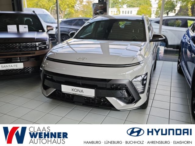 Hyundai KONA 10.517 km 29.900 &euro; Hamburg 22525
