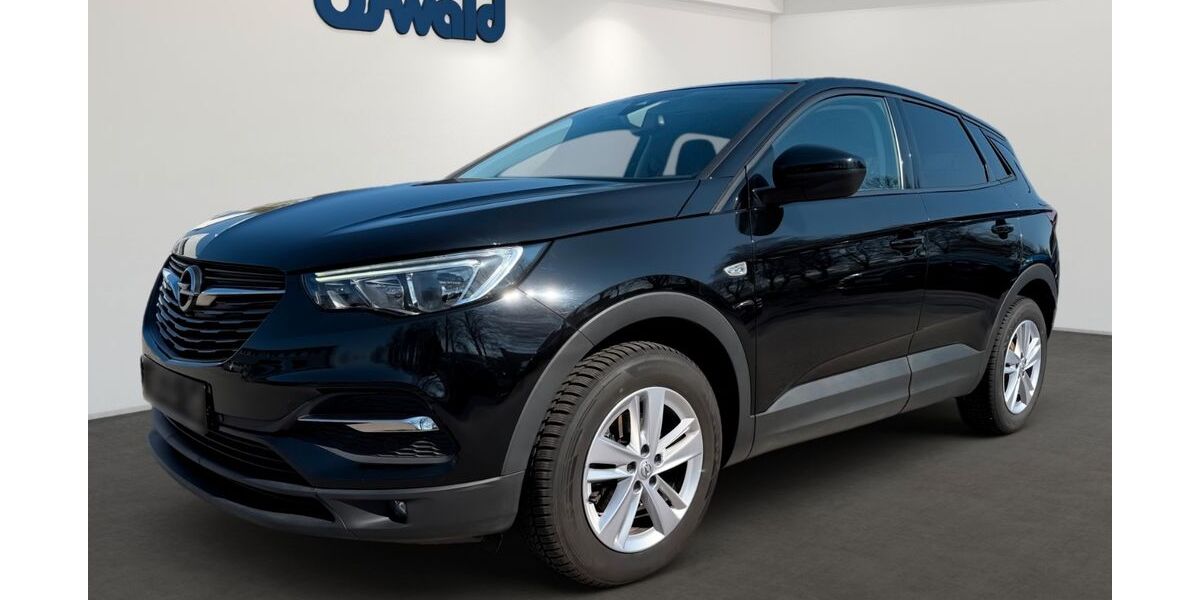 Opel Grandland (X) 81.500 km 13.990 &euro; Eggenfelden 84307