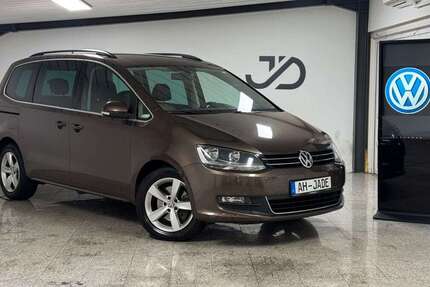 VW Sharan 120.900 km 12.950 € Berlin 12107