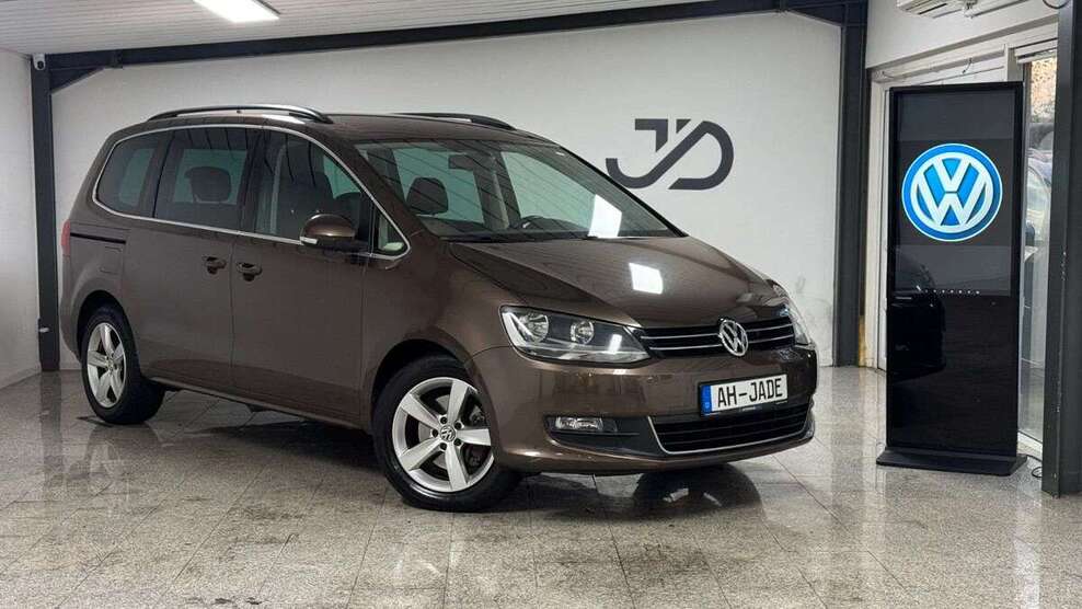 VW Sharan 120.900 km 12.950 € Berlin 12107