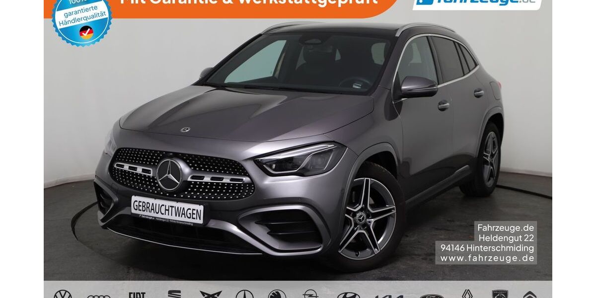 Mercedes-Benz GLA 220 45.146 km 40.090 &euro; Hinterschmiding 94146
