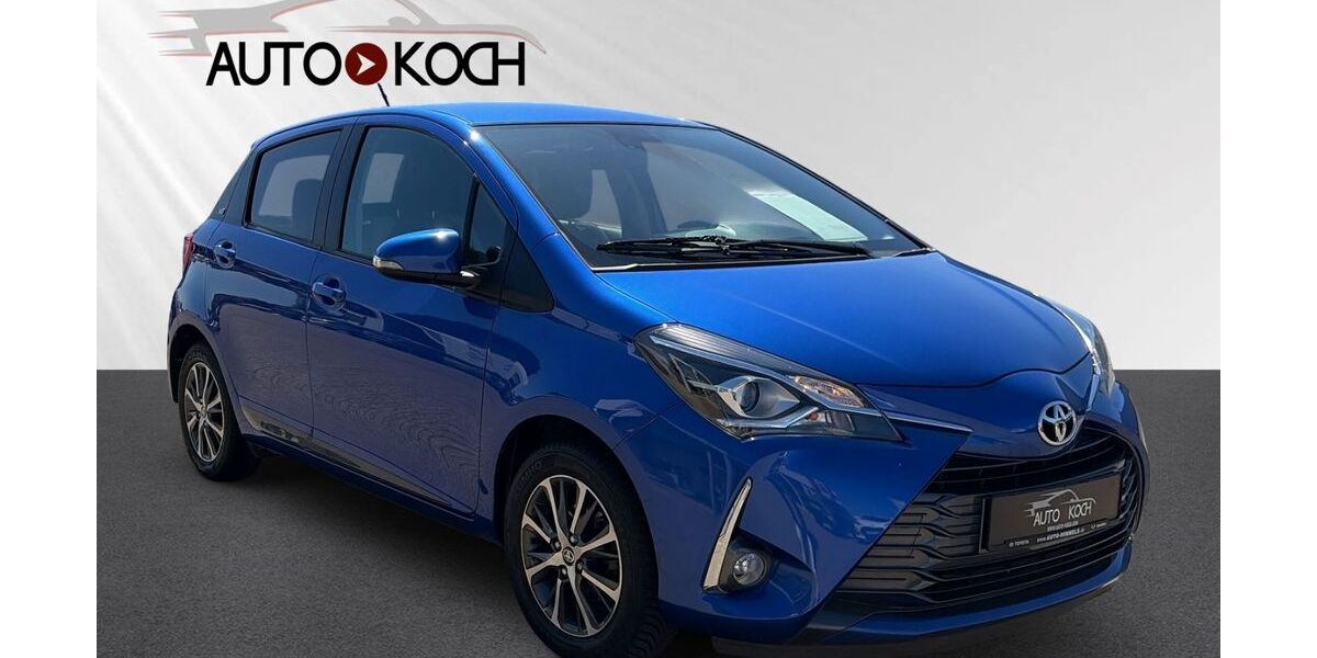 Toyota Yaris 23.488 km 11.990 &euro; Heinsberg 52525