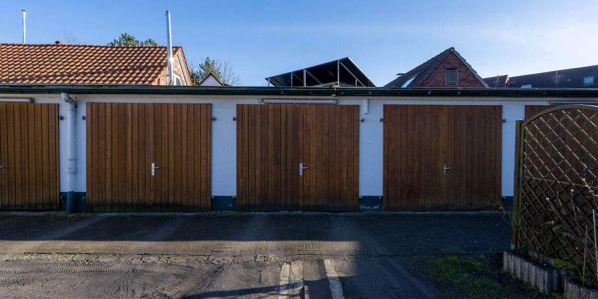 Etagenwohnung Selm Cappenberg - 2 Zimmer, 55 m&sup2;, 79.000&euro; | Angebot:25358054