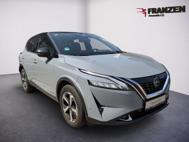 Qashqai