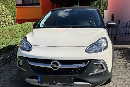 Opel Adam 98.500 km 11.500 &euro; Albisheim 67308