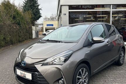Toyota Yaris 18.700 km 17.600 &euro; Giessen 35396