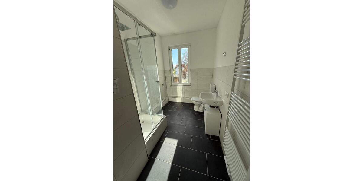 2-Raum-Wohnung in Borsdorf im 2. OG rechts 2 zimmer