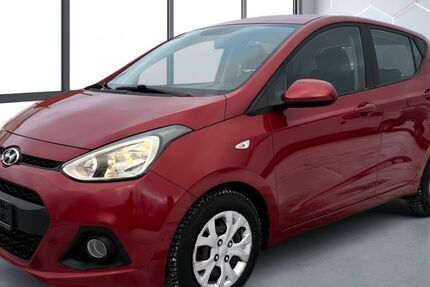Hyundai i10 67.698 km 6.500 &euro; Dresden 01237