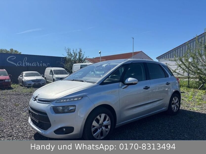 C4 Picasso