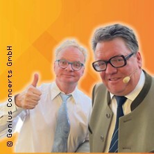 Uwe Steimle & Helmut Schleich - Mir san mir ...... und mir och Jena