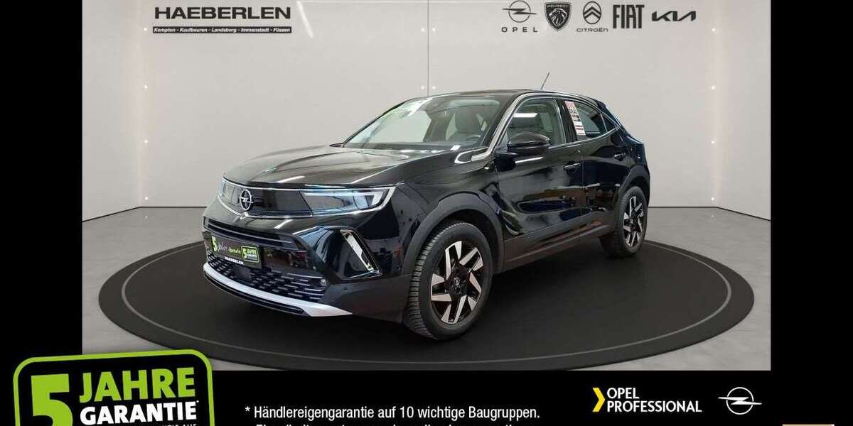 Opel Mokka 40.000 km 16.890 &euro; Kempten 87435