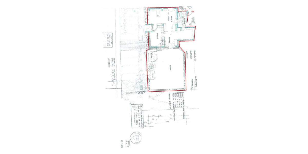 Gewerbeobjekt Ulm Einsingen - 1 Zimmer, 358 m&sup2;, 3.340&euro; | Angebot:25736643