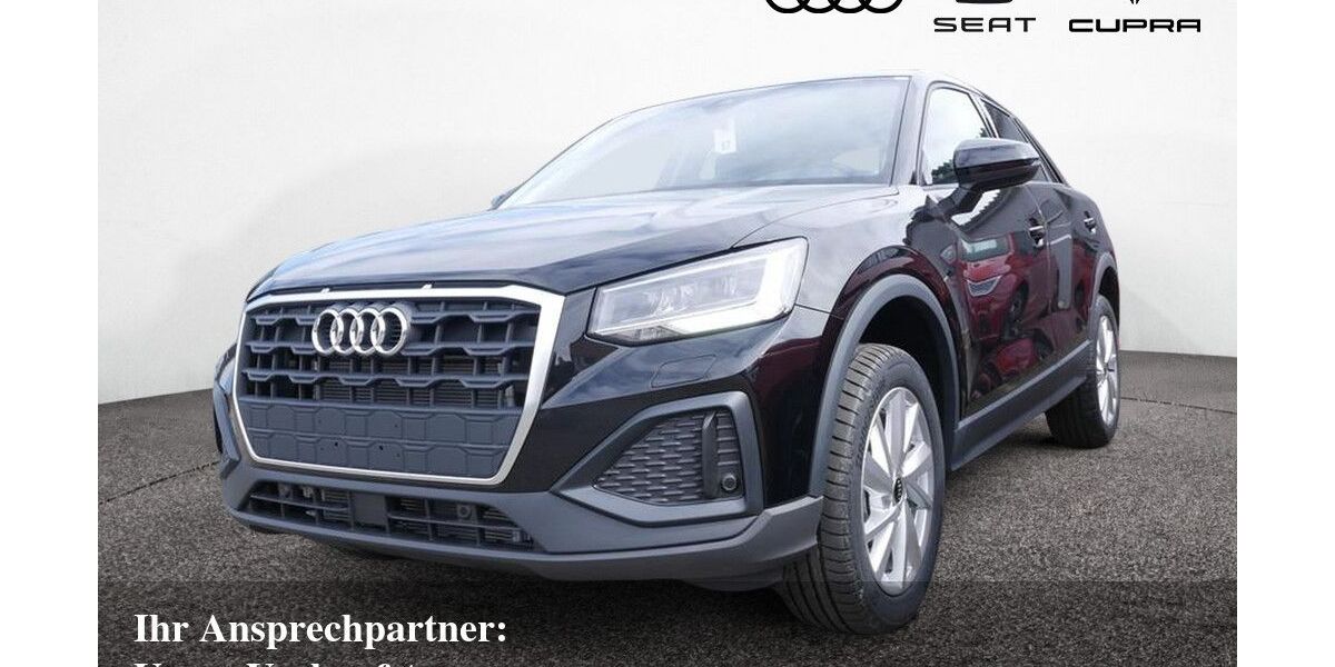 Audi Q2 12.500 km 27.680 € Bietigheim-Bissingen 74321